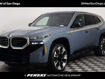 Used 2023 BMW XM