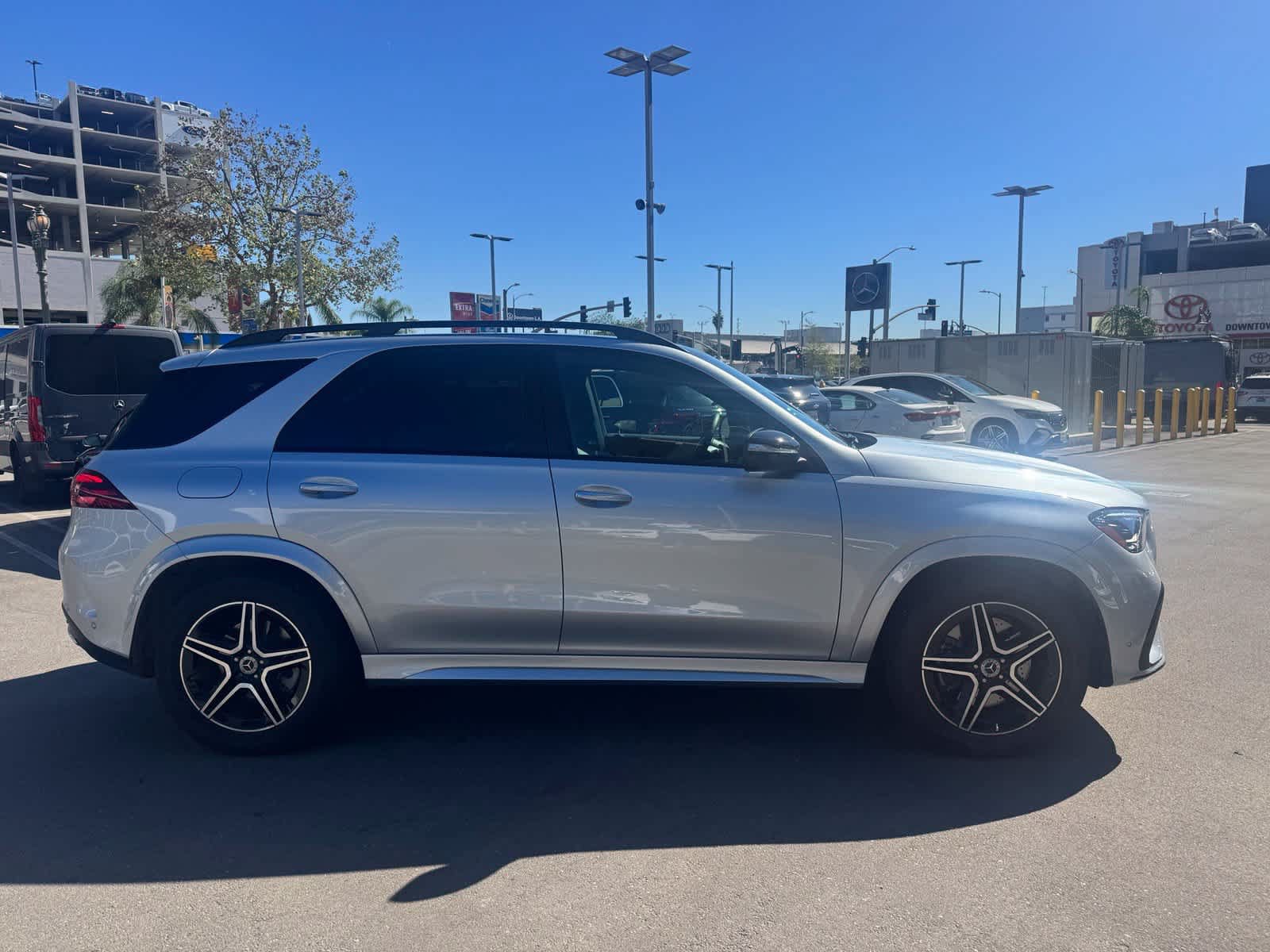Used 2026 Mercedes-Benz GLE 450 4MATIC image 4