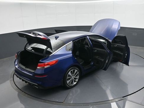 Used 2019 Kia Optima S image 56