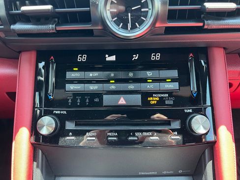 Used 2024 Lexus IS 350 F Sport w/ Navigation Package RWD image 19