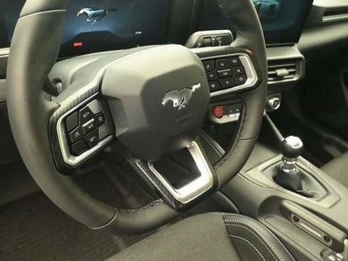New 2026 Ford Mustang GT w/ GT Performance Package RWD image 12