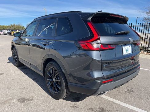 Used 2026 Honda CR-V Sport-L image 6