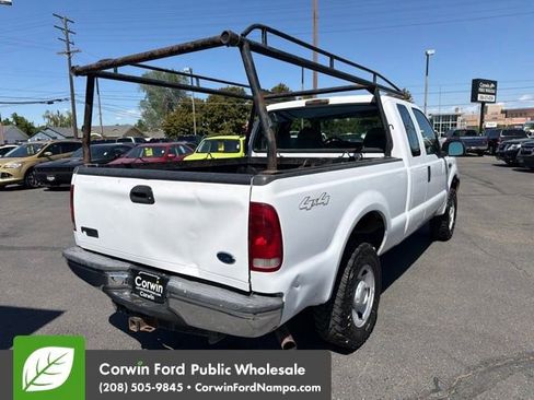 Used 2006 Ford F250 XLT AWD/4WD image 5