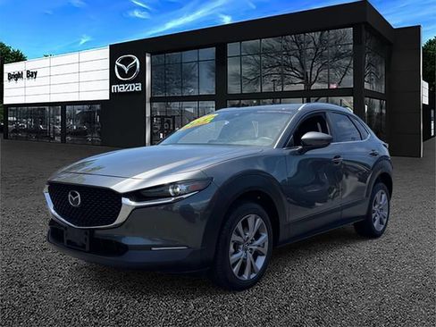 Used 2023 MAZDA CX-30 AWD 2.5 S w/ Select Package image 2