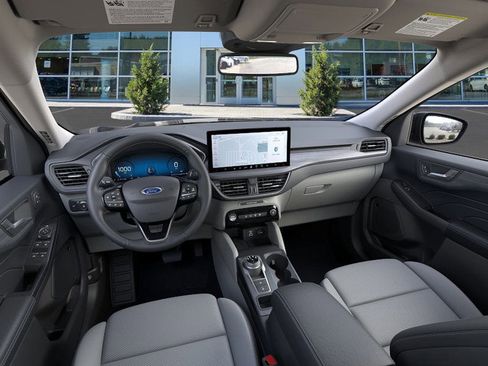 New 2026 Ford Escape Platinum w/ Equipment Group 601A image 10