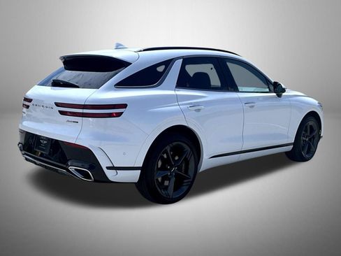 New 2026 Genesis GV70 3.5T Sport Prestige image 5