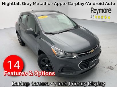 Certified 2019 Chevrolet Trax LS