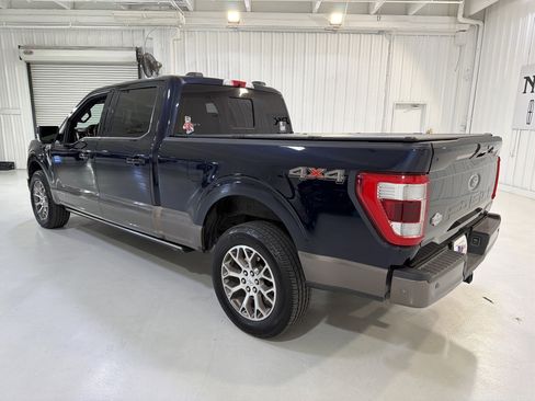 Used 2021 Ford F150 King Ranch w/ Equipment Group 601A High image 3