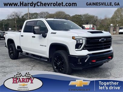 New 2026 Chevrolet Silverado 2500 LT w/ Trail Boss Package