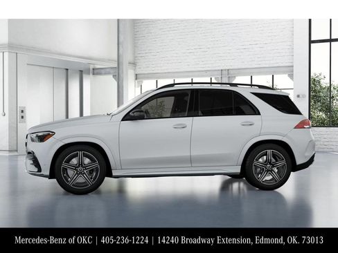 New 2026 Mercedes-Benz GLE 450 4MATIC image 35