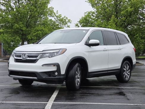 Certified 2022 Honda Pilot EX-L image 19