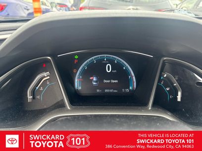 Used 2016 Honda Civic EX