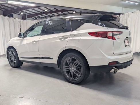 Used 2021 Acura RDX A-Spec AWD/4WD image 4