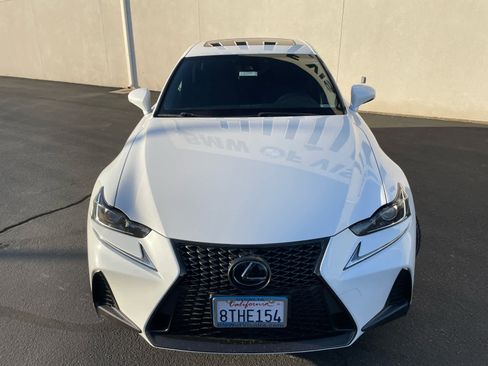 Used 2020 Lexus IS 350 F Sport image 2