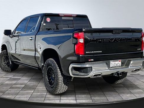 Used 2019 Chevrolet Silverado 1500 LTZ w/ LTZ Plus Package image 3