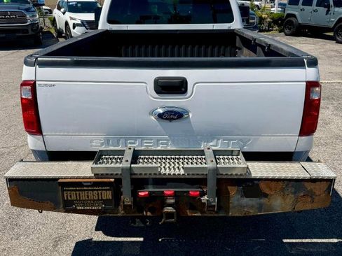 Used 2016 Ford F250 XL w/ XL Appearance Package AWD/4WD image 11