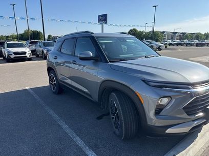 Used 2024 Chevrolet TrailBlazer LT w/ Driver Confidence Package