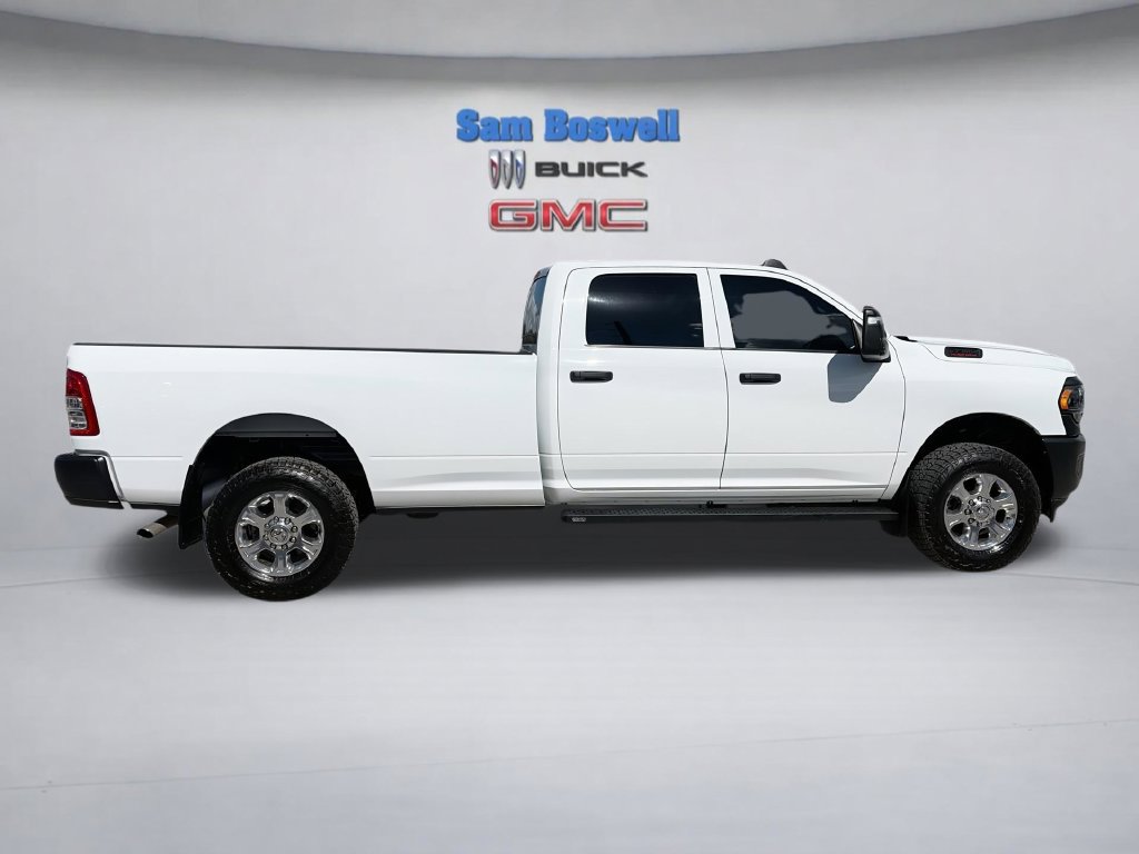 Used 2024 RAM 2500 Tradesman w/ Bed Utility Group AWD/4WD image 11