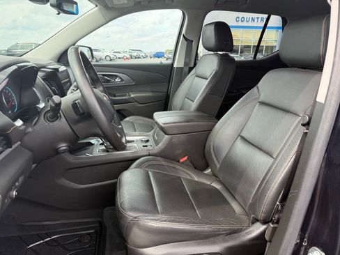 Used 2020 Chevrolet Traverse Premier w/ LPO, Floor Liner Package image 11