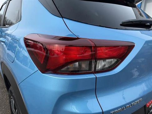 New 2026 Chevrolet TrailBlazer LT image 27