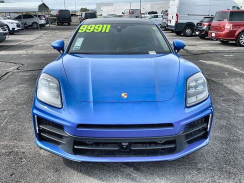 Used 2024 Porsche Panamera 4 AWD/4WD image 41