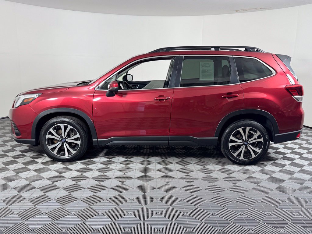 Used 2024 Subaru Forester Limited AWD/4WD image 13