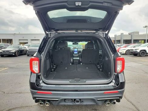Used 2023 Ford Explorer ST w/ Equipment Group 401A AWD/4WD image 28