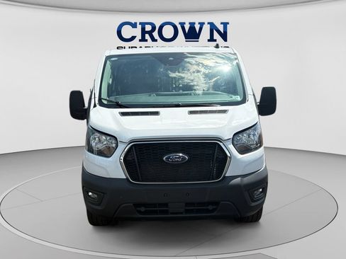 Used 2025 Ford Transit 250 Low Roof w/ Exterior Upgrade Package RWD image 8