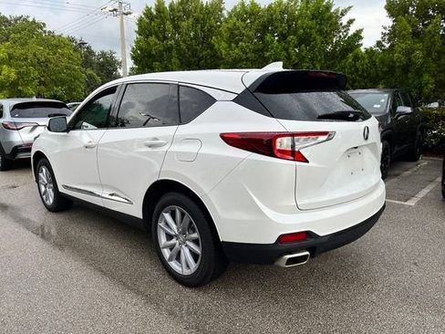 Used 2024 Acura RDX SH-AWD image 4