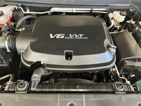 Used 2022 GMC Canyon Elevation AWD/4WD image 32