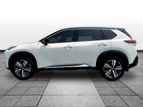 Certified 2023 Nissan Rogue SL AWD/4WD image 8