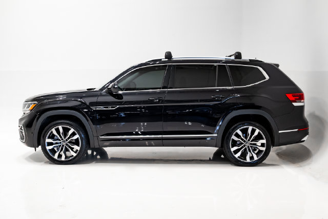 Used 2023 Volkswagen Atlas SEL Premium AWD/4WD image 26