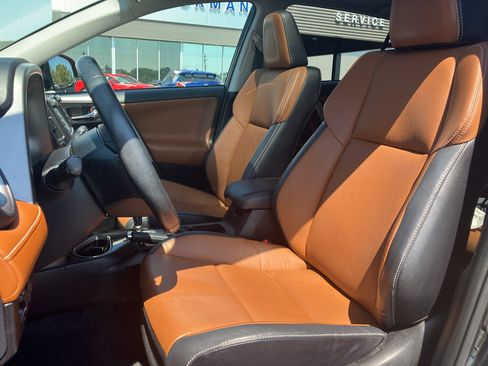 Used 2017 Toyota RAV4 Limited w/ Protection Package AWD/4WD image 31