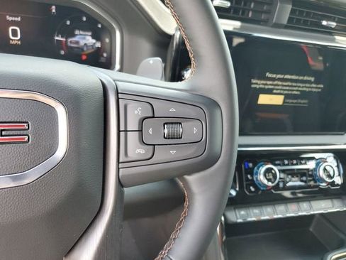 New 2026 GMC Sierra 1500 AT4 w/ AT4 Premium Package AWD/4WD image 29