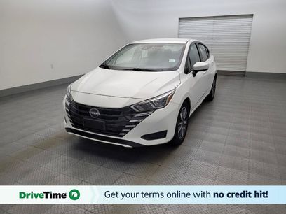 Used 2024 Nissan Versa SV