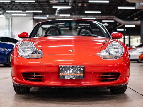 Used 2003 Porsche Boxster RWD image 5