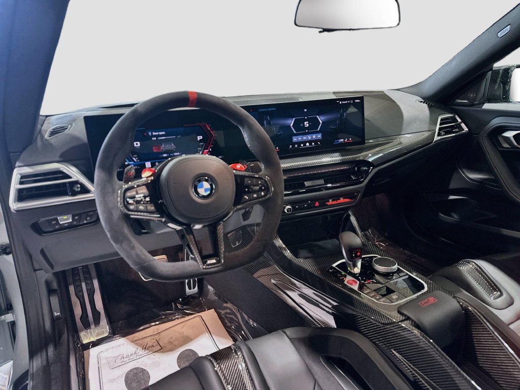 Used 2026 BMW M2 CS RWD image 23