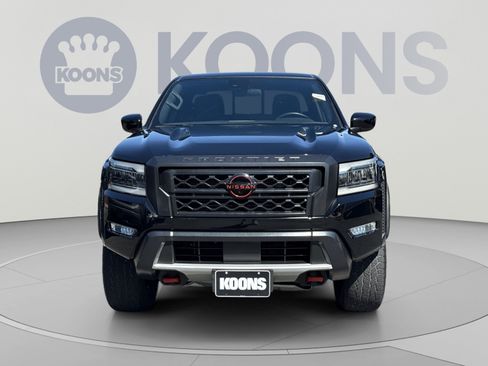 Used 2022 Nissan Frontier PRO-4X w/ Off-Road Protection Package AWD/4WD image 11
