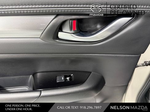 Certified 2025 MAZDA CX-5 AWD 2.5 S w/ Preferred Package image 38