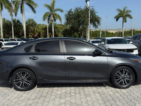 Used 2024 Kia Forte GT-Line w/ GT-Line Premium Package FWD image 14