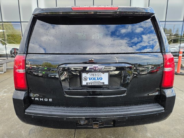 Used 2015 Chevrolet Tahoe LT AWD/4WD image 6