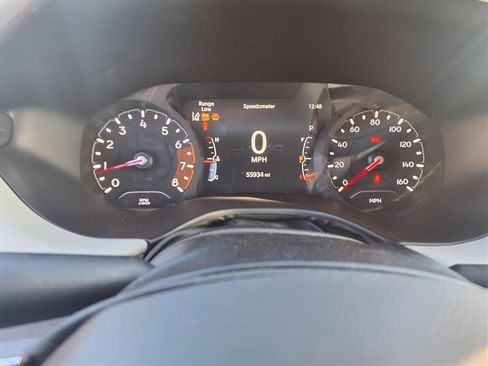 Used 2022 Jeep Compass Limited image 14