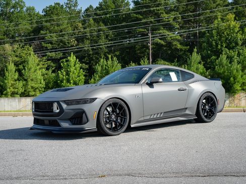 New 2026 Ford Mustang GT Premium w/ GT Performance Package RWD image 15