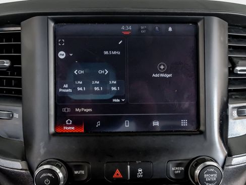 Used 2024 RAM 3500 Tradesman AWD/4WD image 28