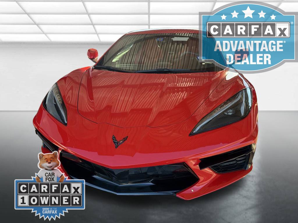 Used 2021 Chevrolet Corvette Stingray Convertible w/ 1LT RWD image 7