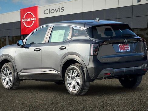 New 2026 Nissan Kicks S image 7