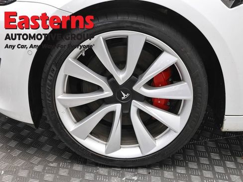 Used 2019 Tesla Model 3 Long Range AWD/4WD image 25
