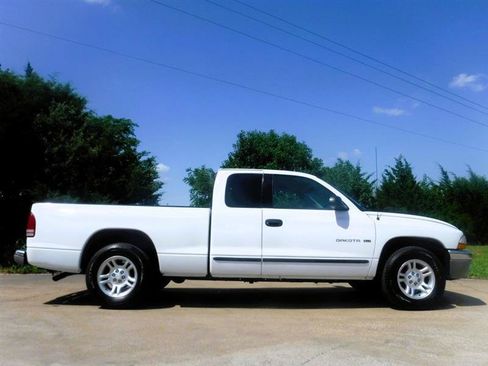 Used 2001 Dodge Dakota 2WD Club Cab image 5