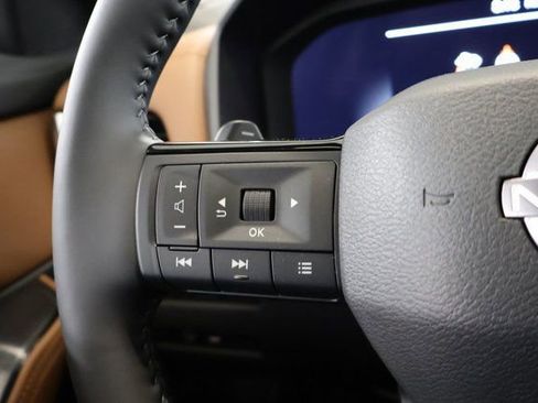 New 2026 Nissan Rogue Platinum AWD/4WD image 17