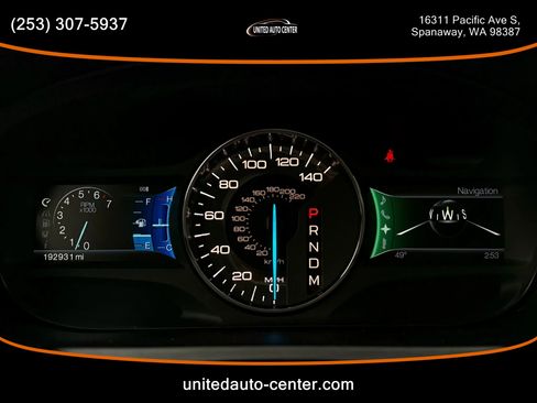 Used 2011 Ford Edge SEL w/ 202A Rapid Spec Order Code image 9